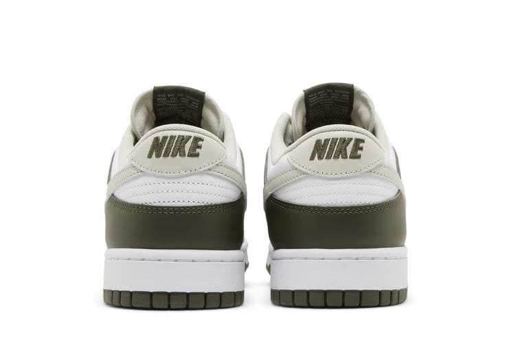 NIKE DUNK LOW OIL GREEN CARGO KHAKI