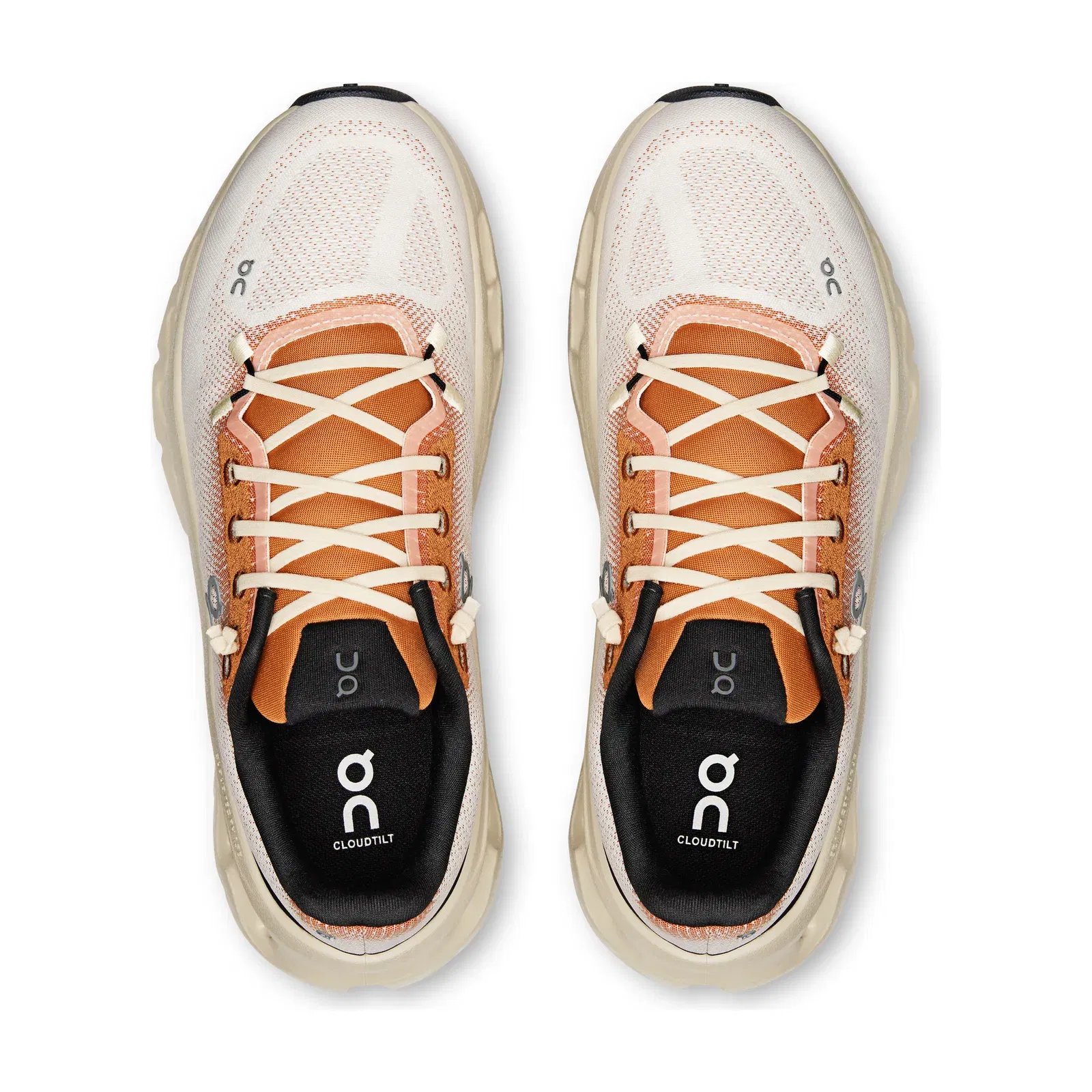ON Running Cloudtilt Ivory Almond WMNS