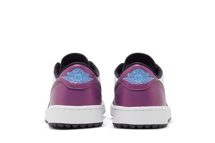 Air Jordan 1 Low Golf NRG Purple Smoke