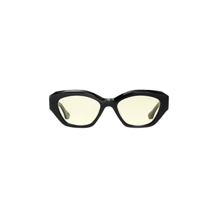 Coperni Sunglasses Black/Yellow