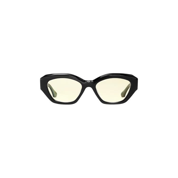 Coperni Sunglasses Black/Yellow