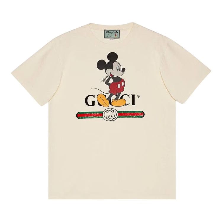 Gucci x Disney Oversize T-Shirt White
