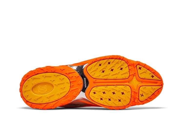 NOCTA x Hot Step 2 Total Orange