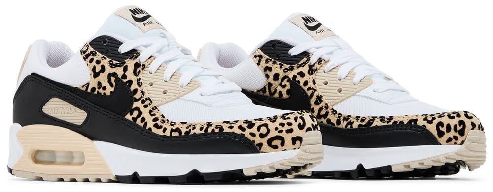 Nike Wmns Air Max 90 'Leopard'