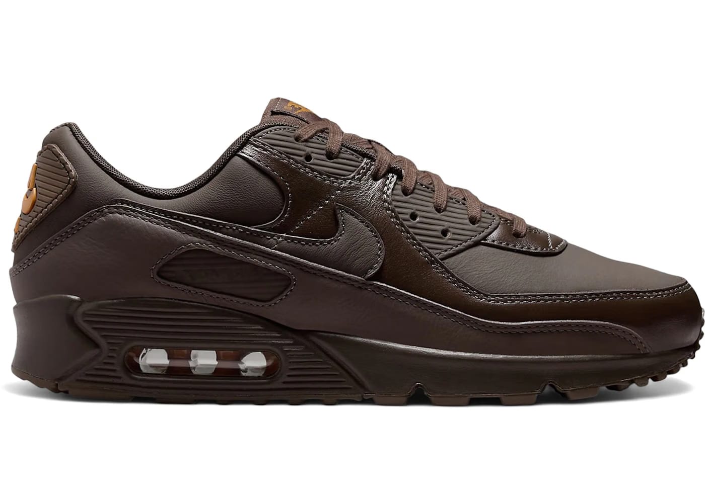 Nike Air Max 90 Essential+ Baroque Brown