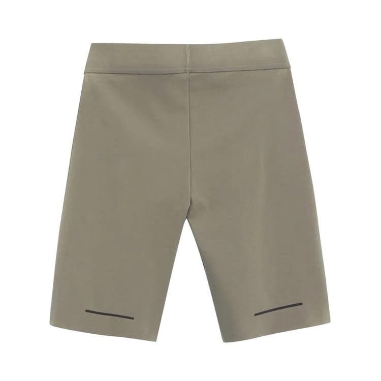 adidas x Fear of God Athletics Base Layer 1/2 Running Tights Clay