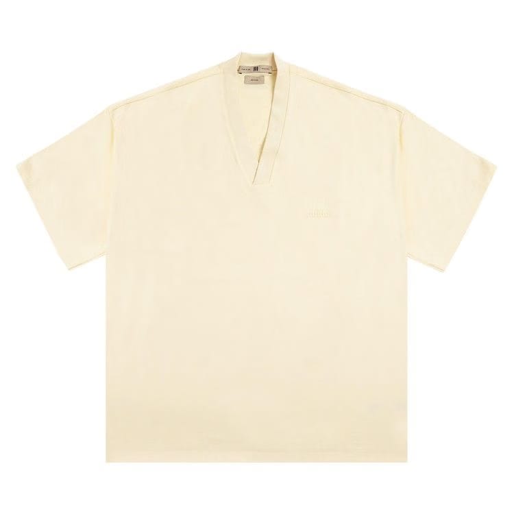 adidas x Fear of God Athletics Performance T-Shirt Pale Yellow