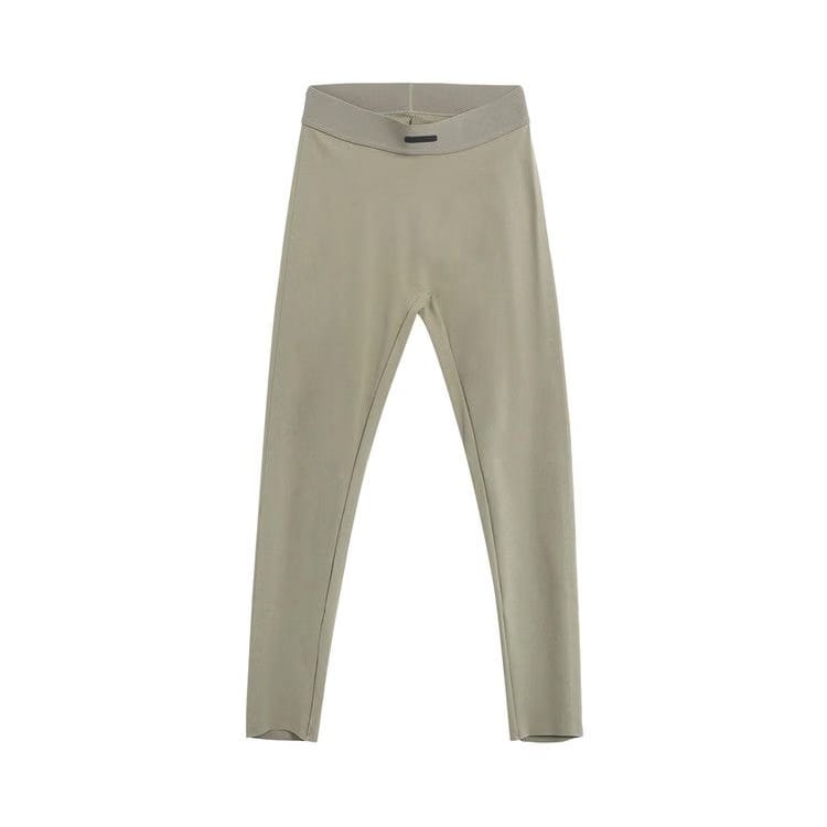 adidas x Fear of God Athletics Running Leggings Clay
