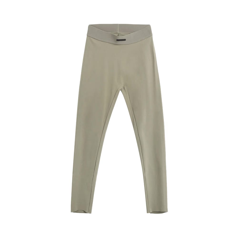 adidas x Fear of God Athletics Running Leggings Clay