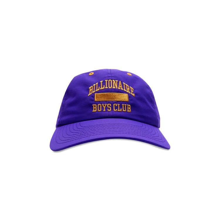 Billionaire Boys Club No Cap Cap Deep Blue Purple