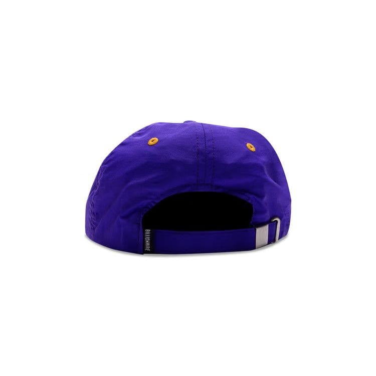 Billionaire Boys Club No Cap Cap Deep Blue Purple