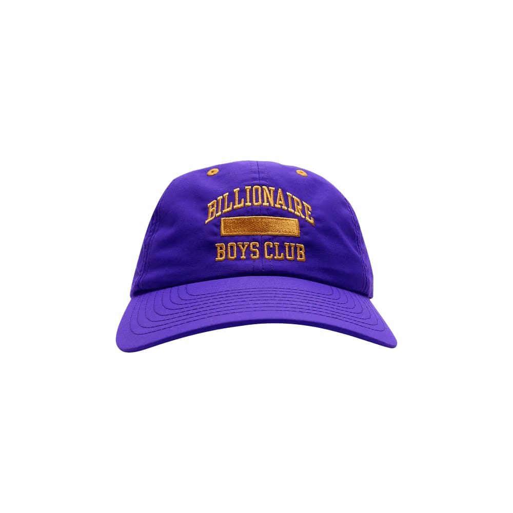 Billionaire Boys Club No Cap Cap Deep Blue Purple