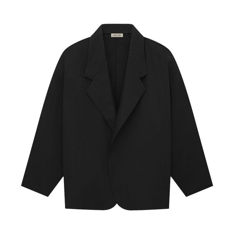 Fear of God California Blazer Black