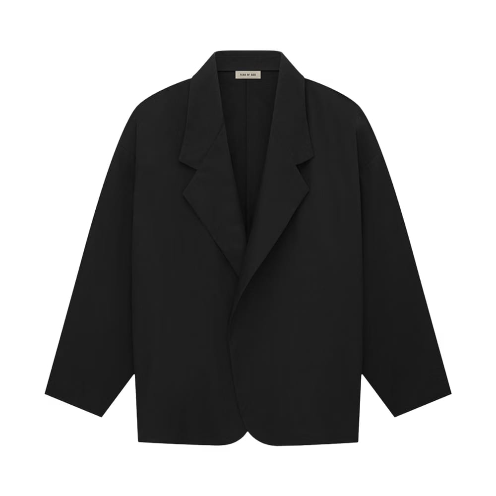 Fear of God California Blazer Black