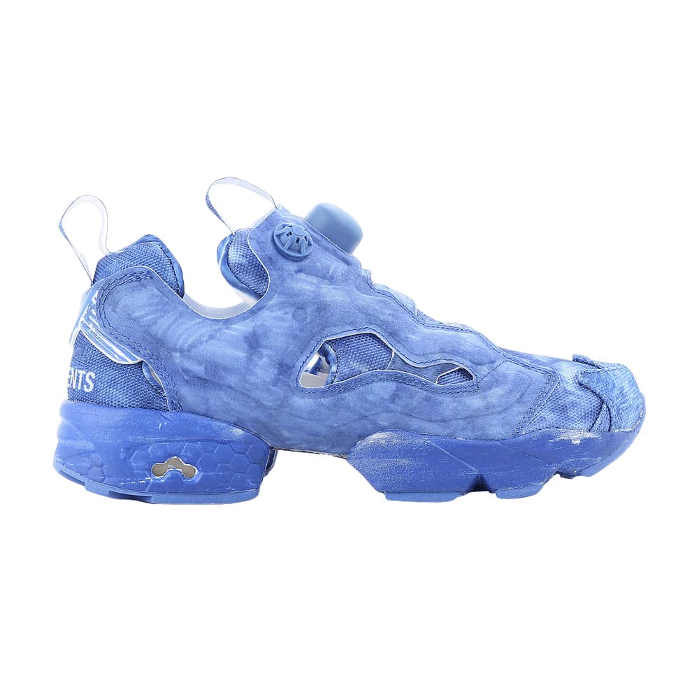 Vetements x InstaPump Fury Blue Blast
