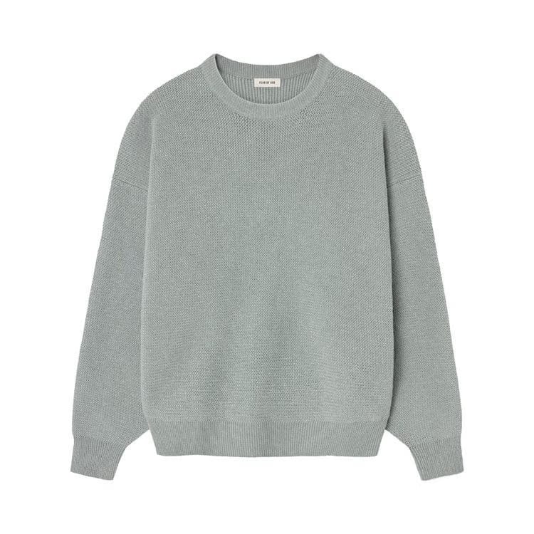 Fear of God Crewneck Sweater Flint