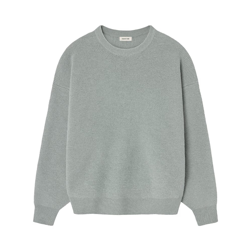 Fear of God Crewneck Sweater Flint
