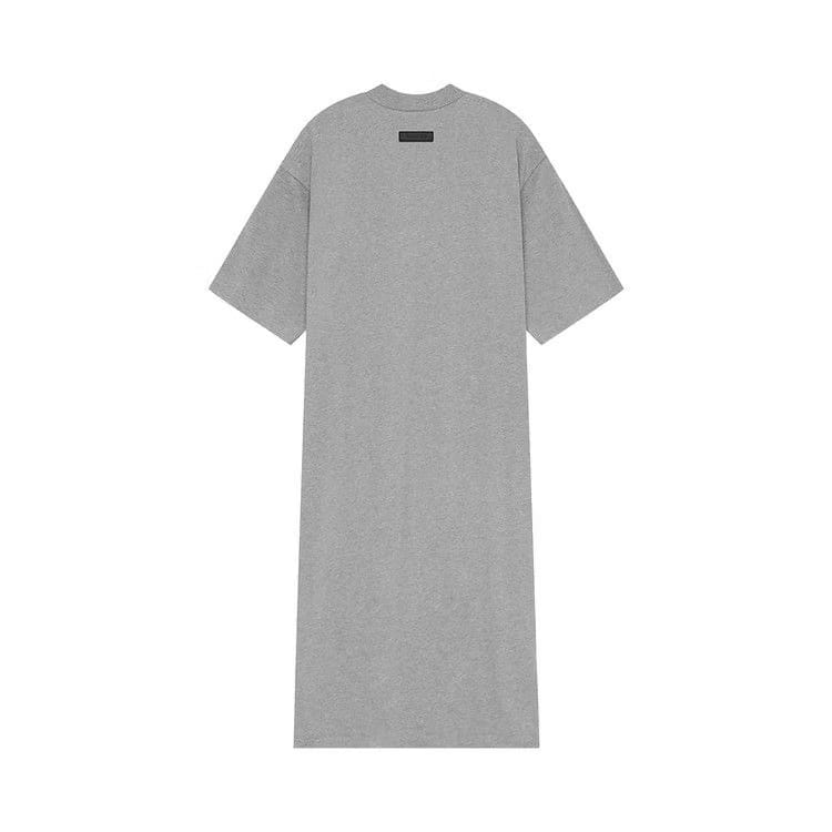 Fear of God Essentials 3/4 Sleeve Dress Dark Heather Oatmeal