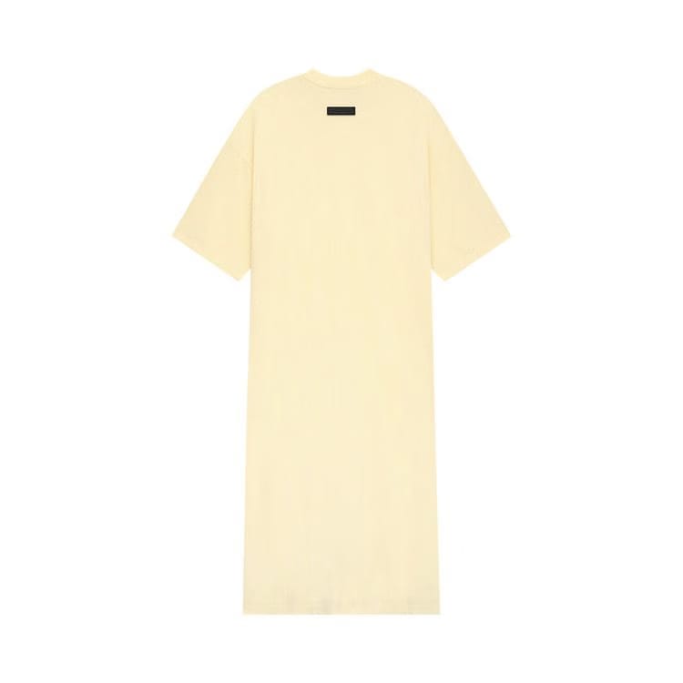 Fear of God Essentials 3/4 Sleeve Dress Garden Yellow