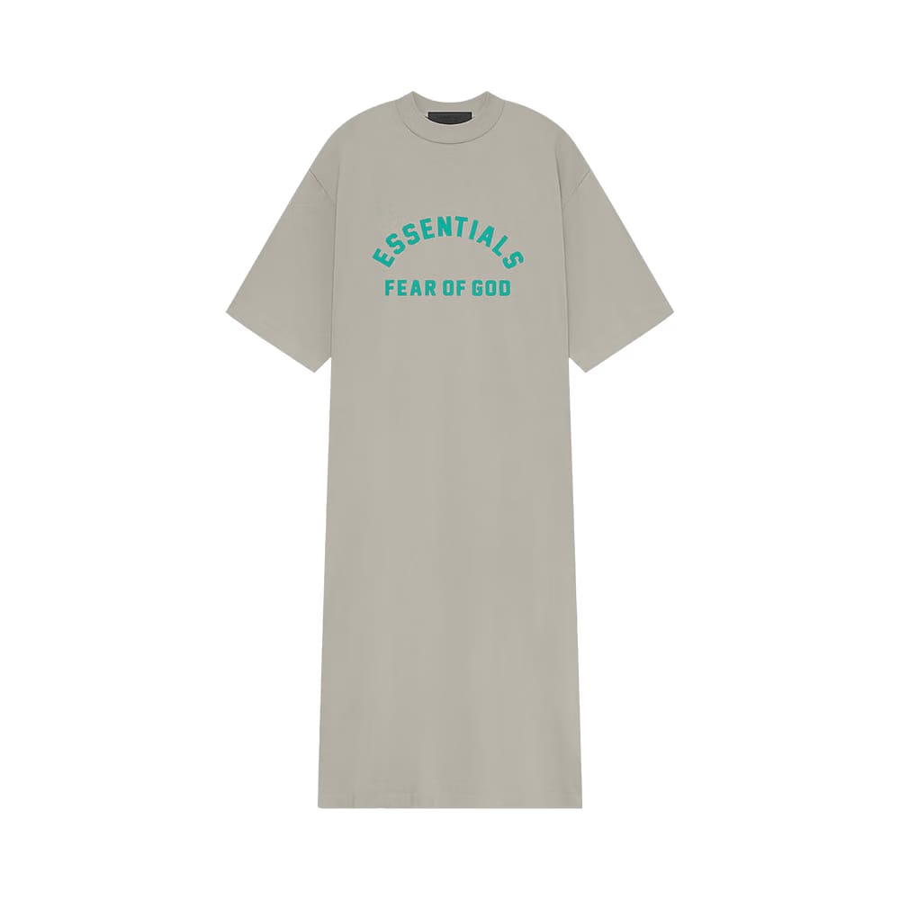 Fear of God Essentials 3/4 Sleeve Dress Seal