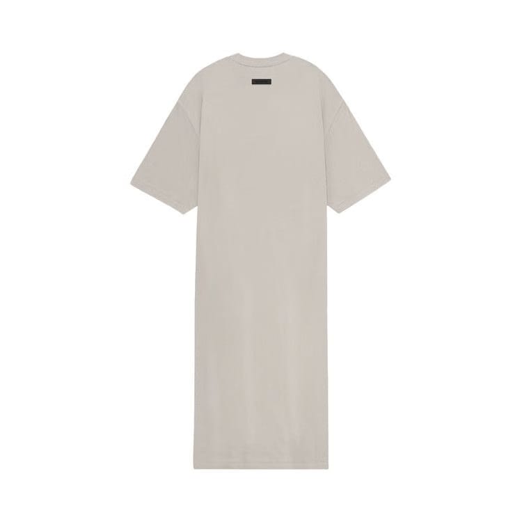 Fear of God Essentials 3/4 Sleeve Dress Silver Cloud