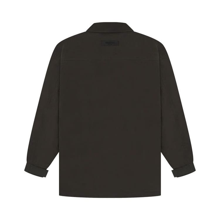 Fear of God Essentials Barn Jacket Off Black