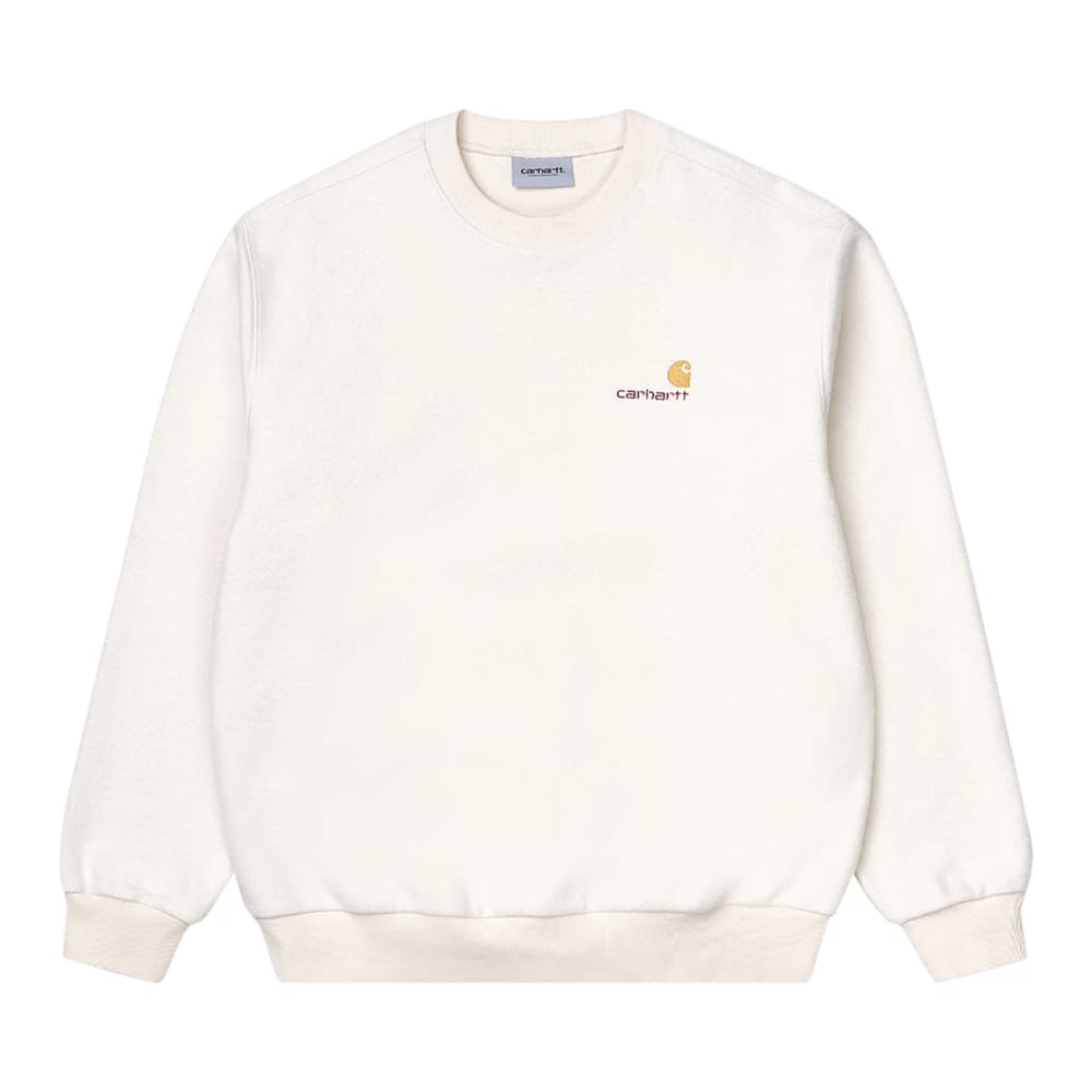 Carhartt WIP Contra Sweatshirt Natural