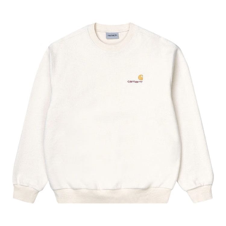 Carhartt WIP Contra Sweatshirt Natural