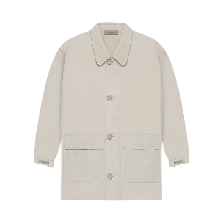 Fear of God Essentials Barn Jacket Wheat