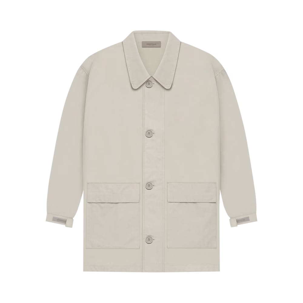 Fear of God Essentials Barn Jacket Wheat