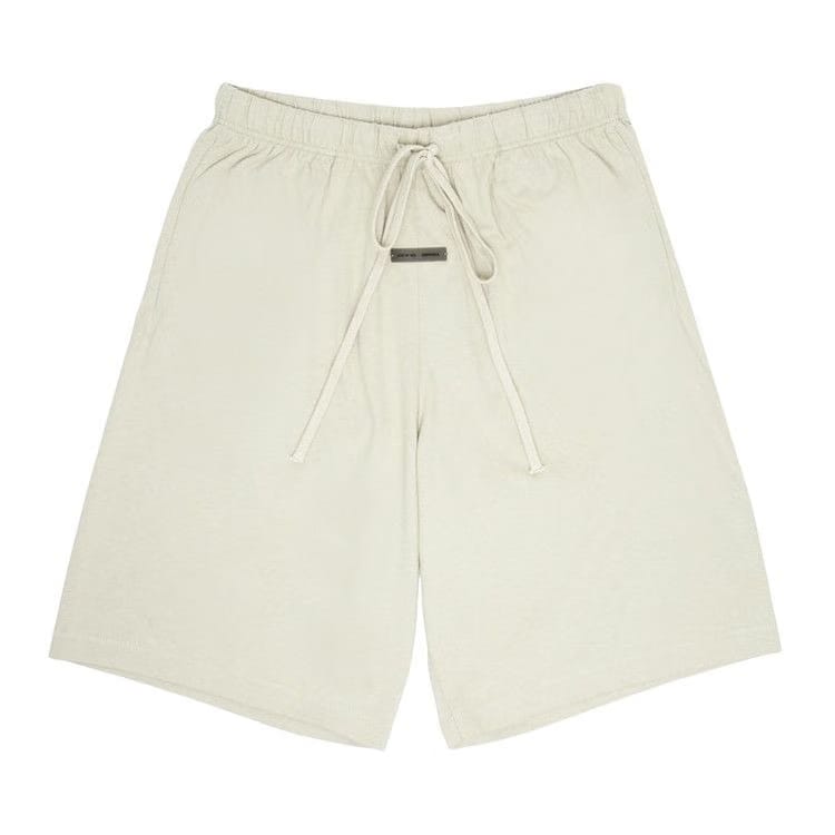 Fear of God Essentials Basketball Jersey Shorts Abbey Stone