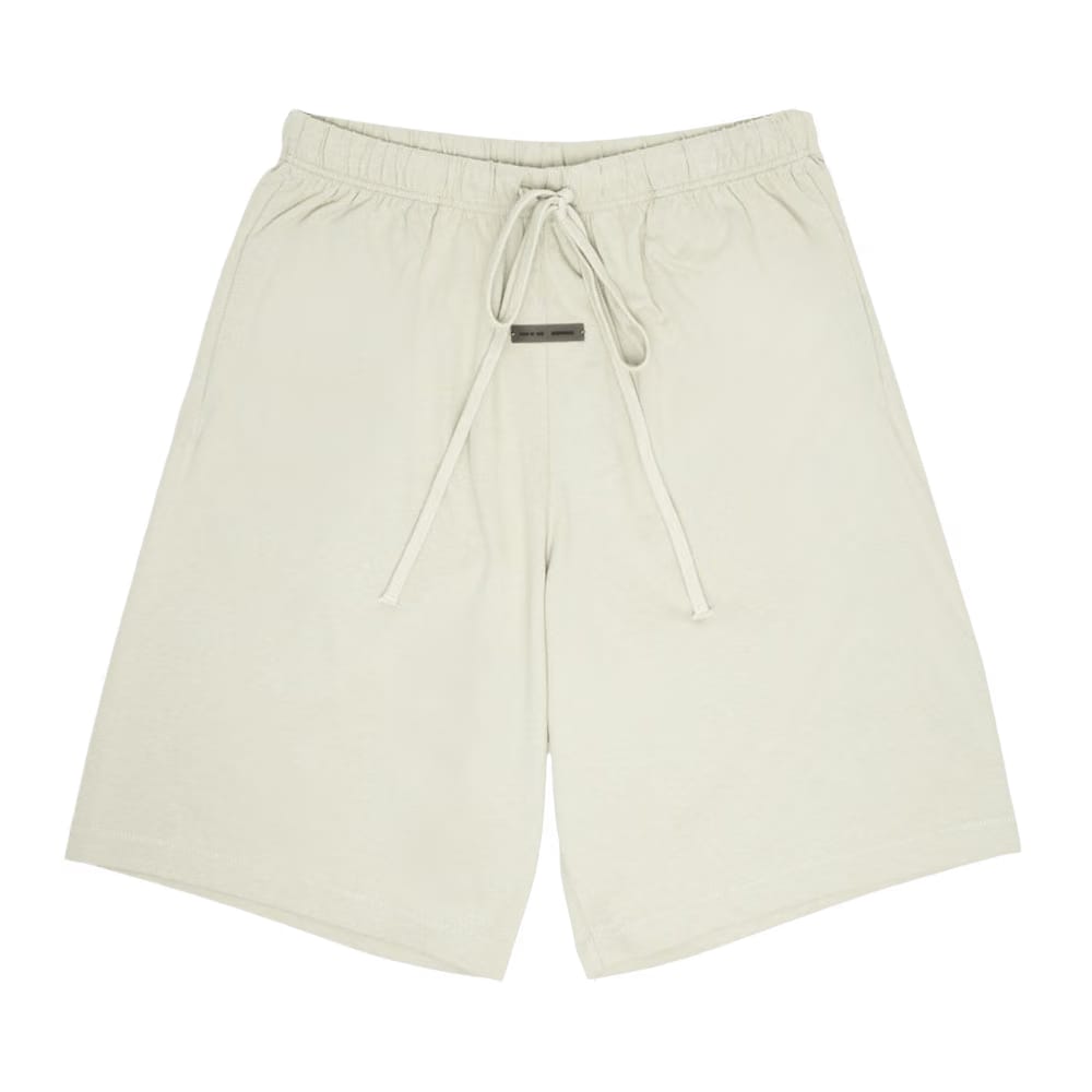 Fear of God Essentials Basketball Jersey Shorts Abbey Stone