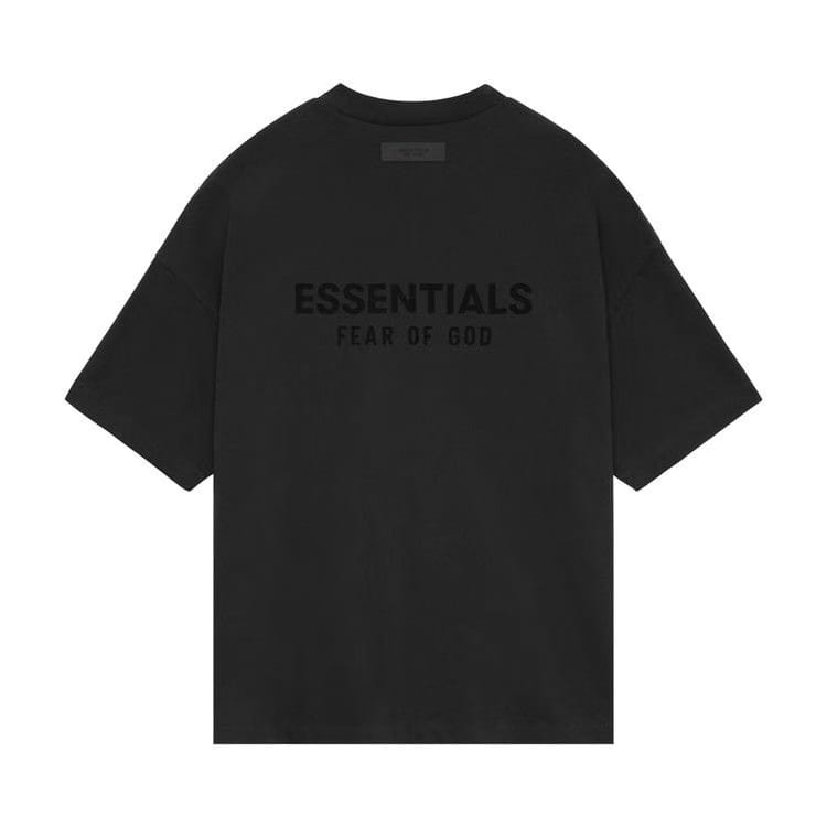 Fear of God Essentials V Neck Black