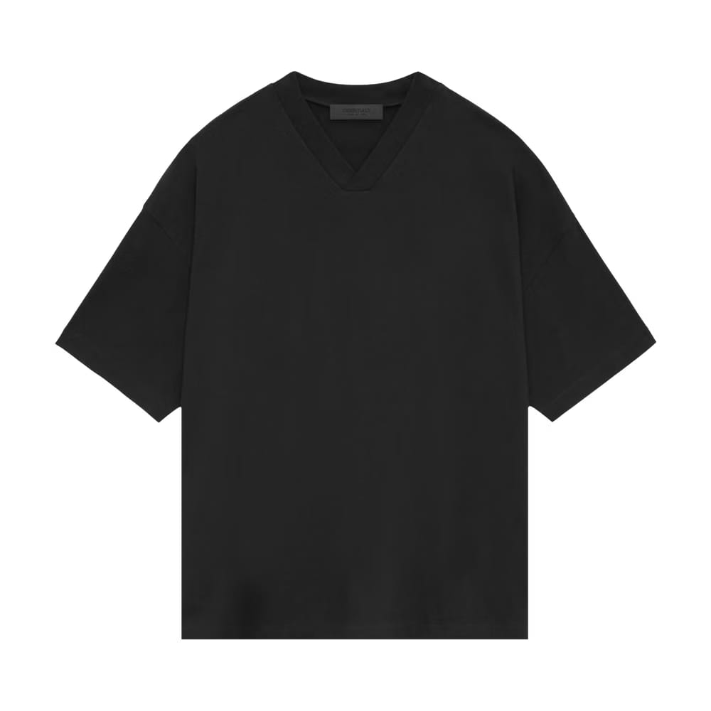Fear of God Essentials V Neck Black