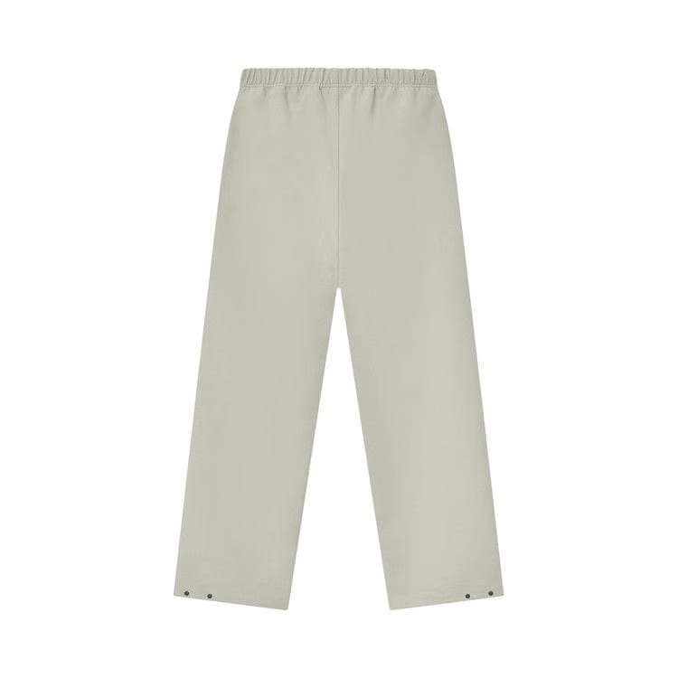 Fear of God Essentials Bonded Canvas Work Pant Abbey Stone