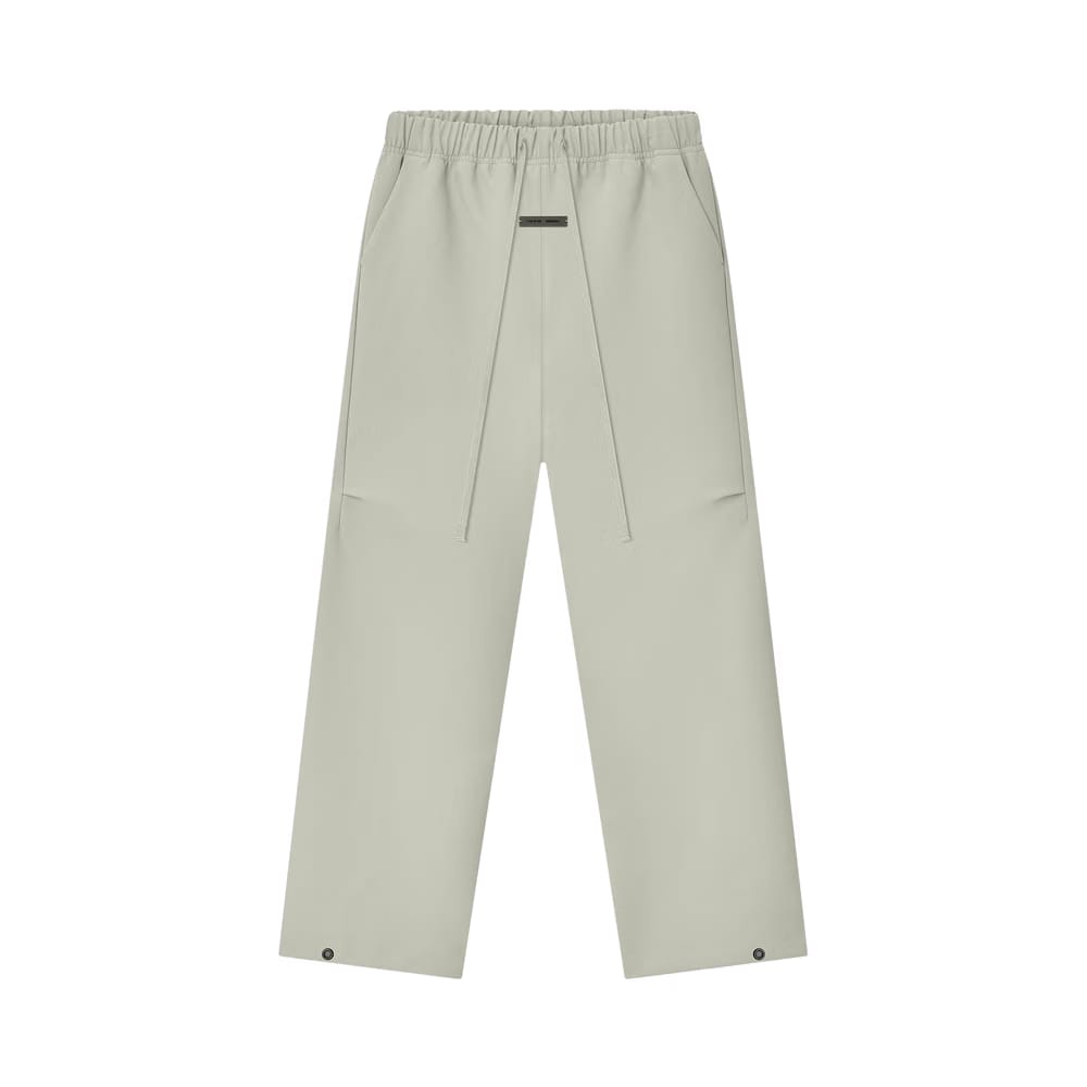 Fear of God Essentials Bonded Canvas Work Pant Abbey Stone