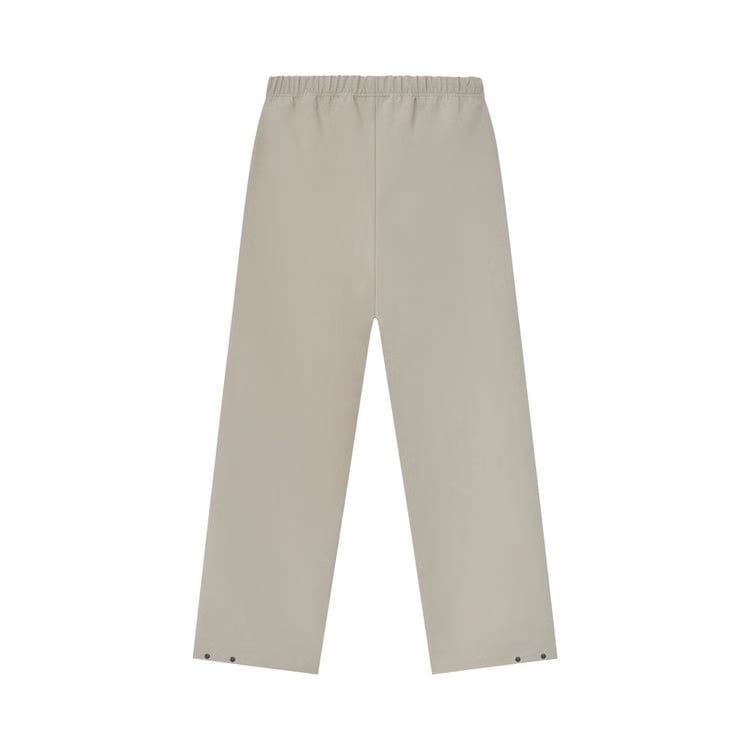 Fear of God Essentials Bonded Canvas Work Pant Timber