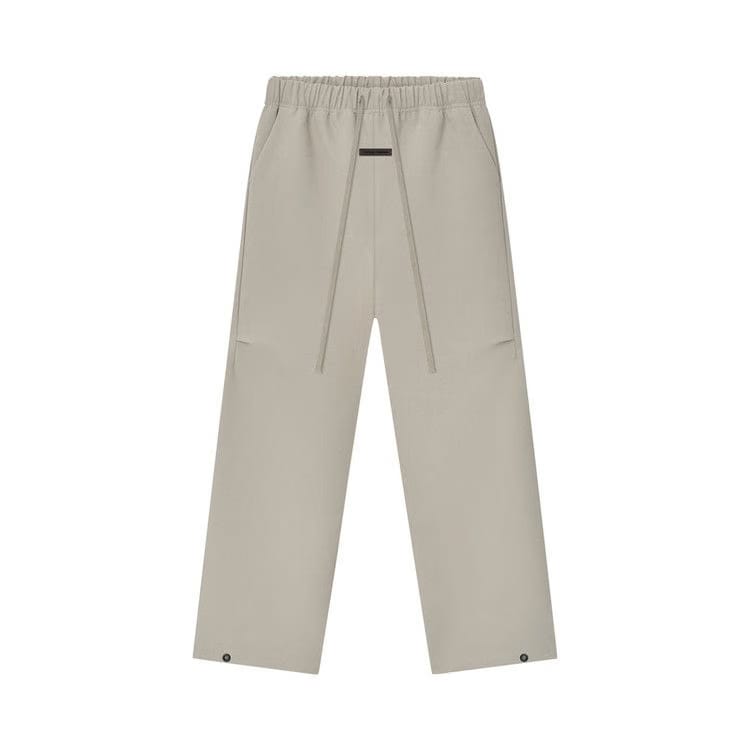 Fear of God Essentials Bonded Canvas Work Pant Timber