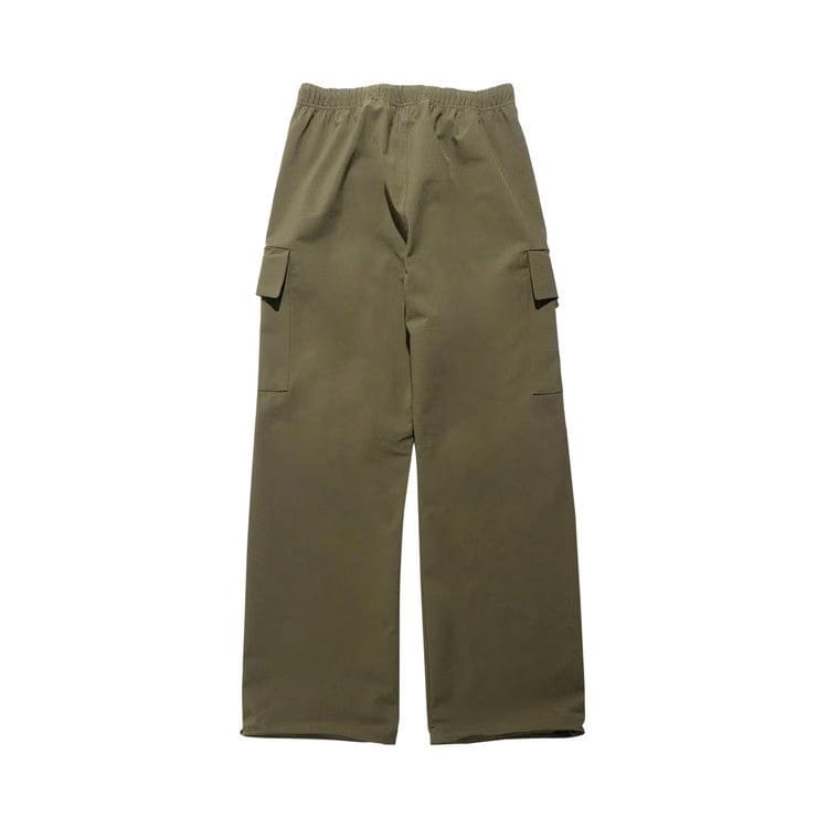 Fear of God Essentials Bonded Nylon Field Pant Military