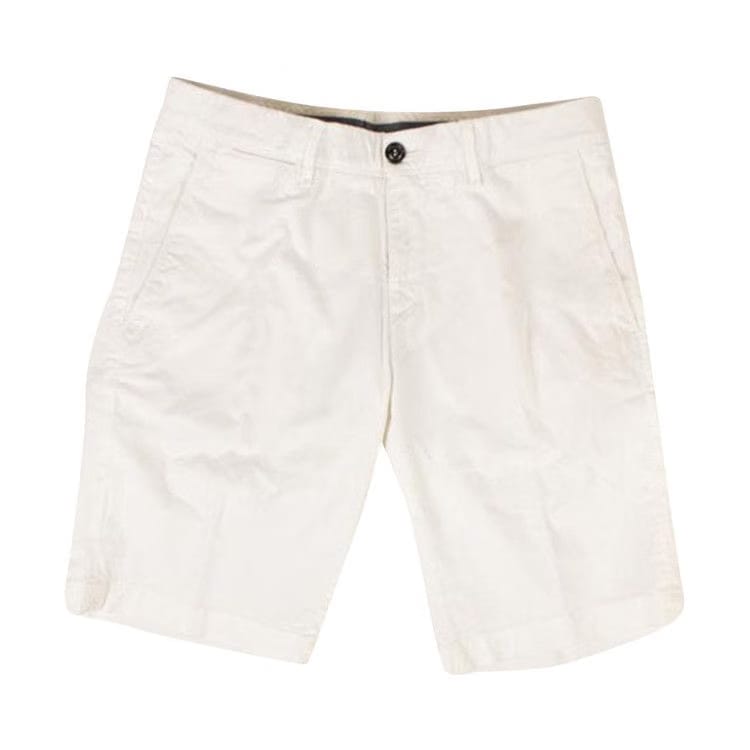 Moncler Shorts Pants White