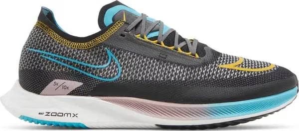 ZoomX Streakfly Dark Sulphur Chlorine Blue