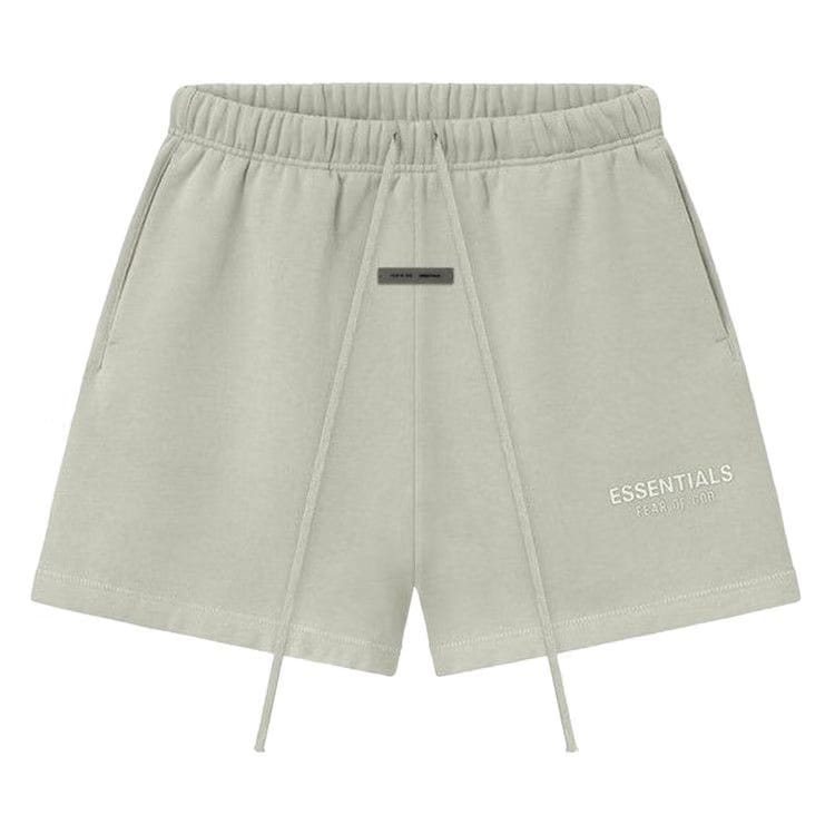 Fear of God Essentials Classic Fleece Sweatshort Abbey Stone