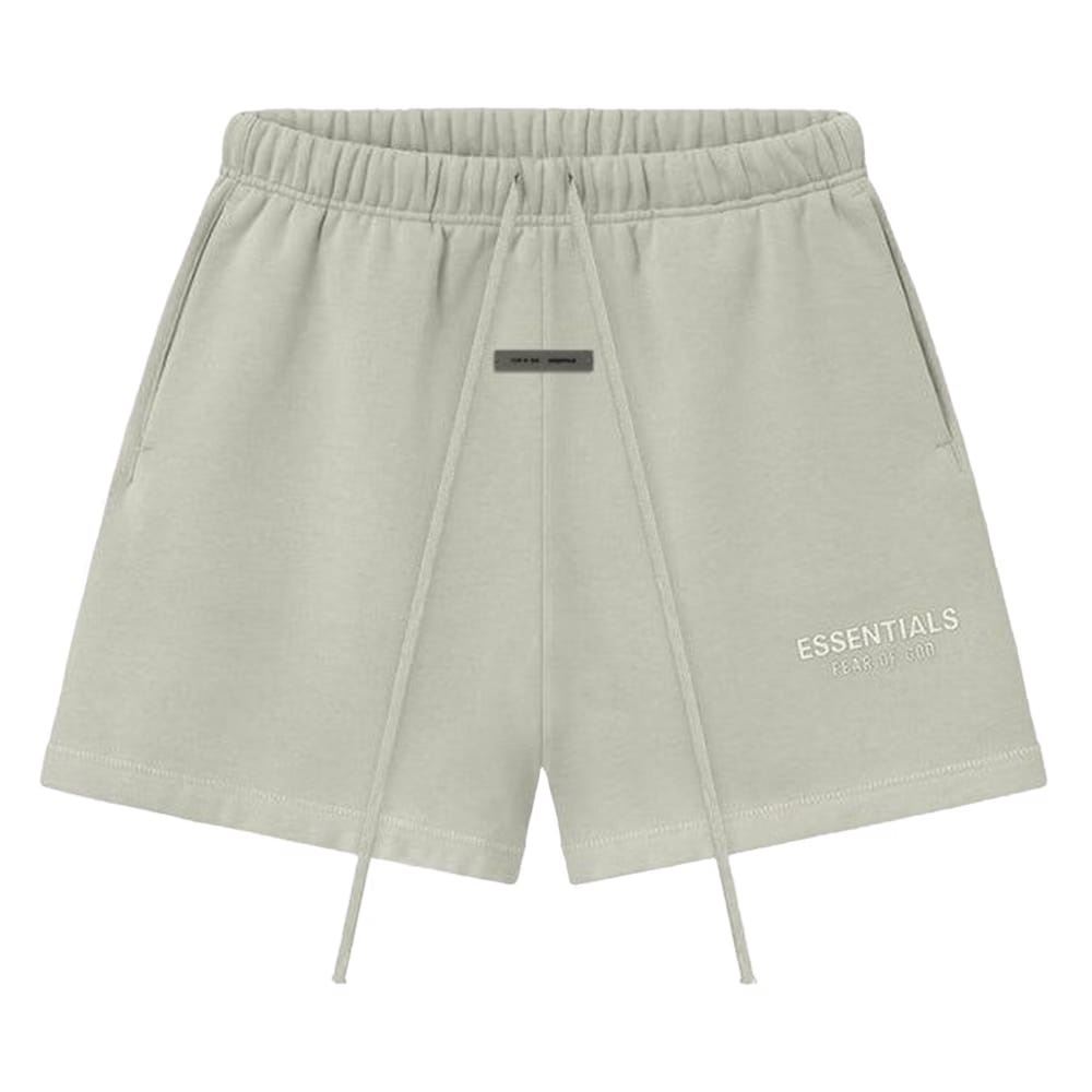 Fear of God Essentials Classic Fleece Sweatshort Abbey Stone
