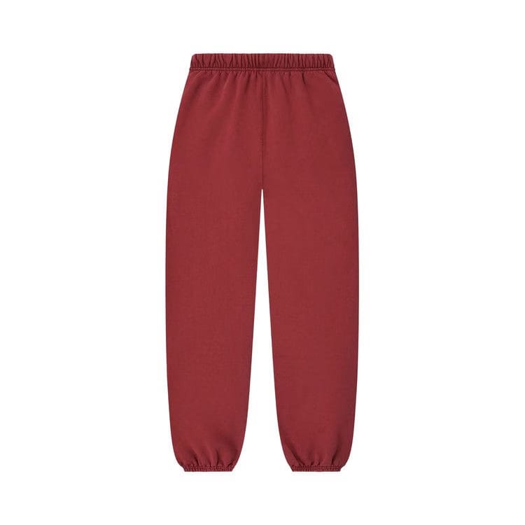 Fear of God Essentials Classic Sweatpant Crimson