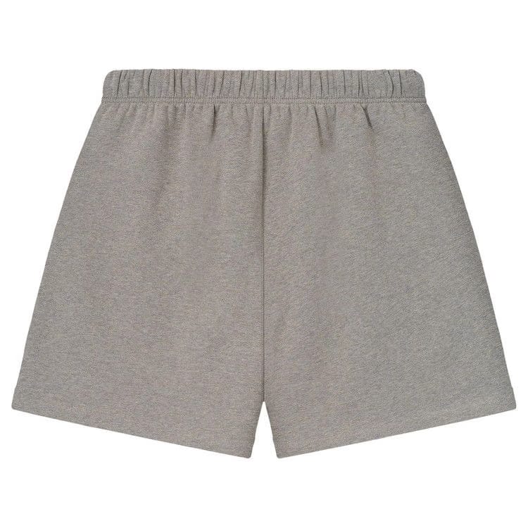 Fear of God Essentials Dodgers Classic Sweatshort Concrete Heather