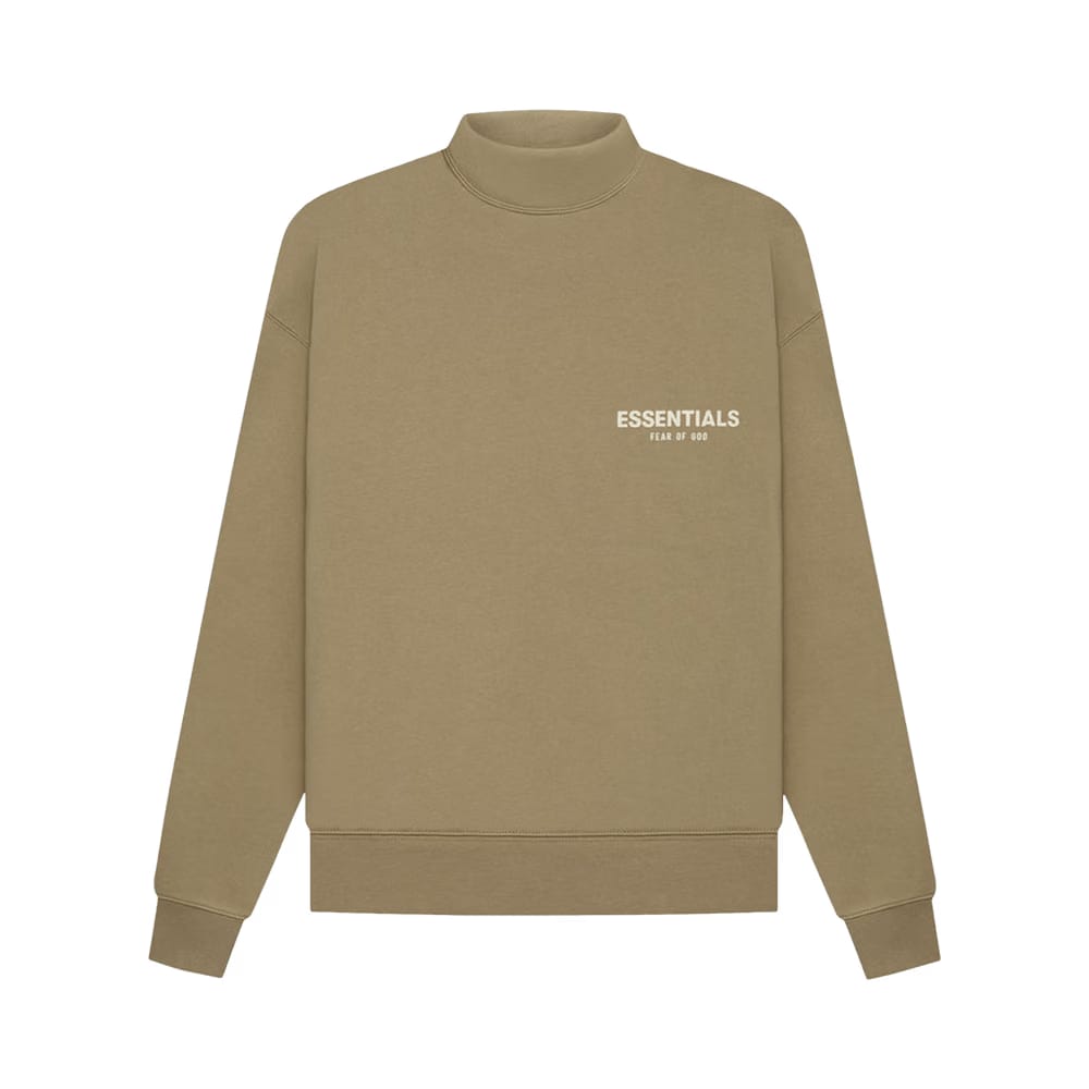 Fear of God Essentials Essentials Mockneck Oak