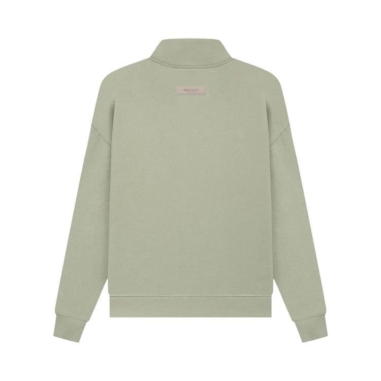 Fear of God Essentials Essentials Mockneck Sea Foam