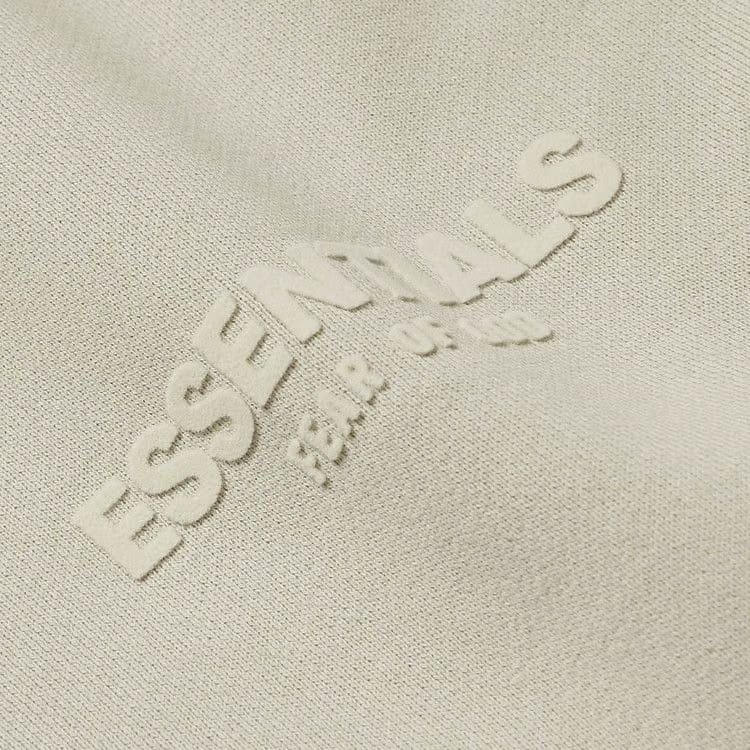Fear of God Essentials Essentials Mockneck Wheat