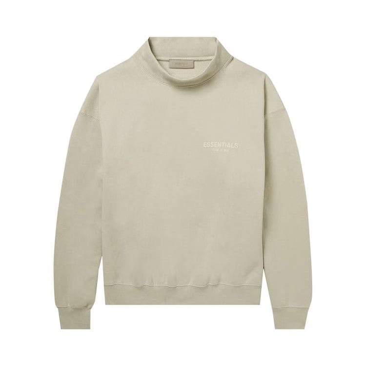 Fear of God Essentials Essentials Mockneck Wheat