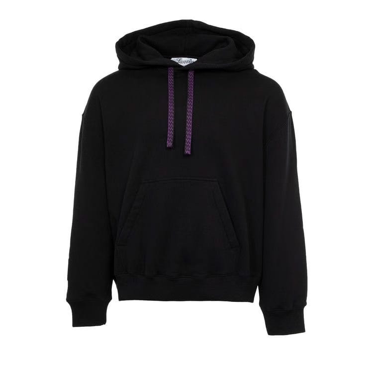 Lanvin x Future Curb Lace Hoodie Black